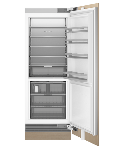 Fisher & Paykel RS3084FRJE1 30" Series 11 Panel-Ready Integrated Column Freezer