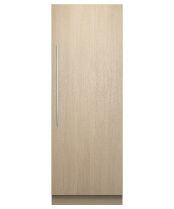 Fisher & Paykel RS3084SRHE1 30" Series 11 Panel-Ready Integrated Column Refrigerator with Internal Water Dispenser