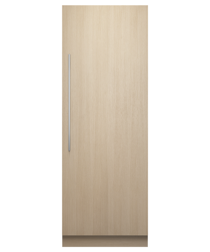 Fisher & Paykel RS3084SRHE1 30" Series 11 Panel-Ready Integrated Column Refrigerator with Internal Water Dispenser
