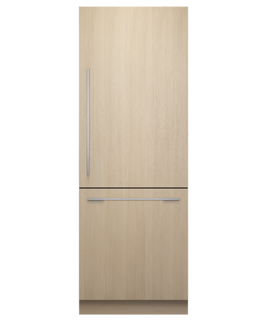 Fisher & Paykel RS3084WRUE1 30" Series 11 Integrated Refrigerator Freezer with Internal Water and Ice Dispenser