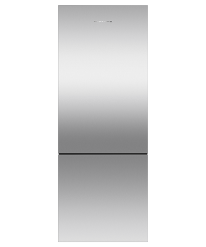 Fisher & Paykel RF135BDRJX4 25" Series 5 Counter-Depth Bottom-Freezer Refrigerator with Ice