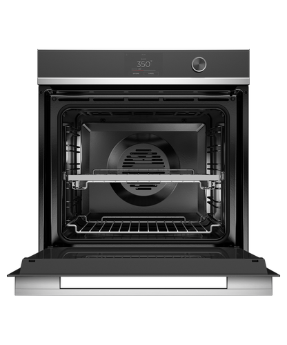 Fisher & Paykel OB24SDPTDX2 24″ Series 9 Contemporary Self-Cleaning Oven