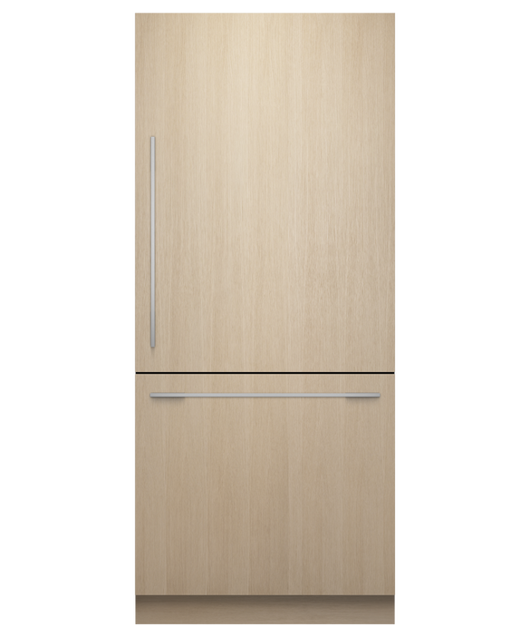 Fisher & Paykel RS3684WRUVE1 36" Series 11 Integrated Refrigerator Freezer with Internal Water and Ice Dispenser
