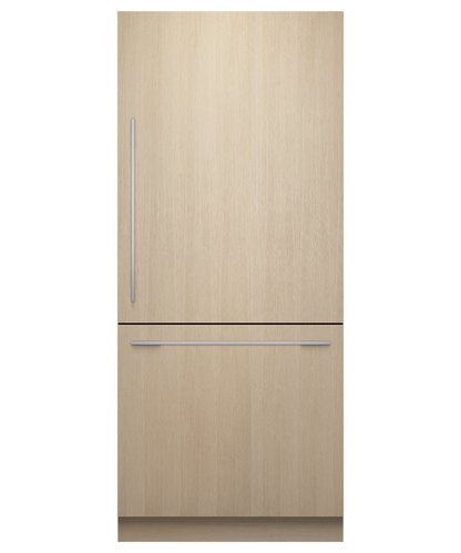 Fisher & Paykel RS3684WRUVE1 36" Series 11 Integrated Refrigerator Freezer with Internal Water and Ice Dispenser
