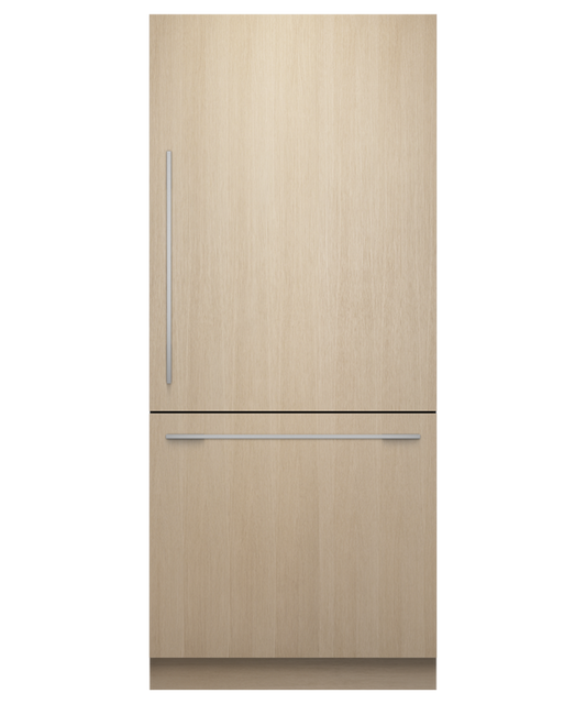 Fisher & Paykel RS3684WRUVE1 36" Series 11 Integrated Refrigerator Freezer with Internal Water and Ice Dispenser