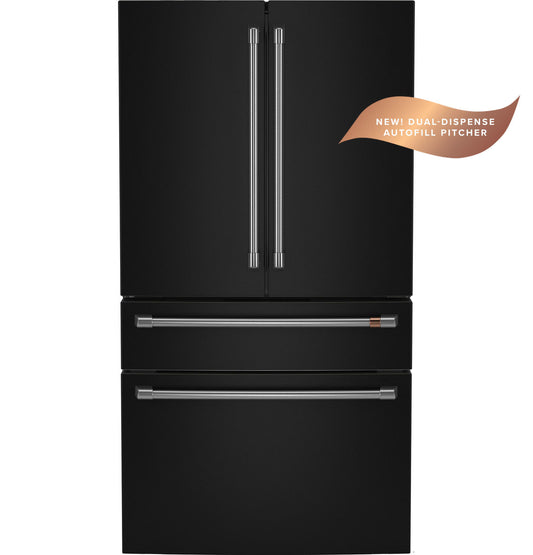 Café CGE29DP3TD1 28.7 Cu. Ft. 4-Door French Door Refrigerator