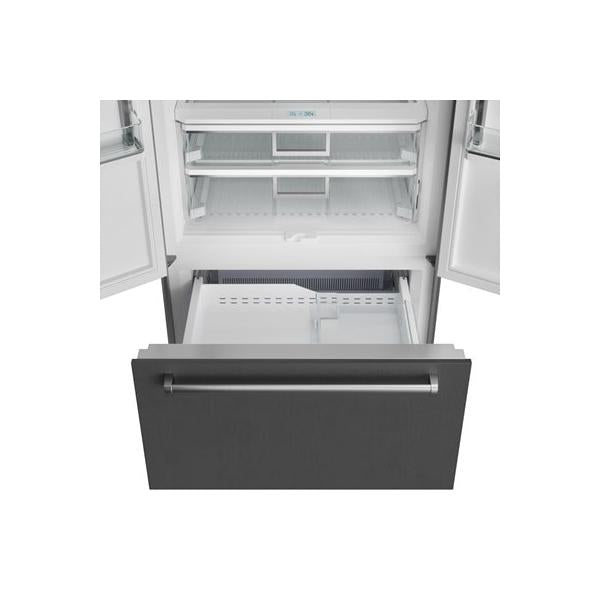 CL3650UFD/O – 36" French Door Refrigerator/Freezer - Panel Ready