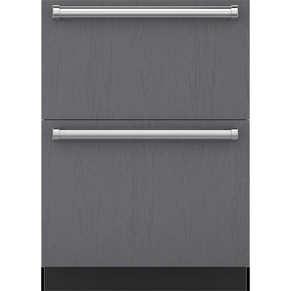ID-24FI – 24" Integrated Freezer Drawers with Ice Maker - Panel Ready