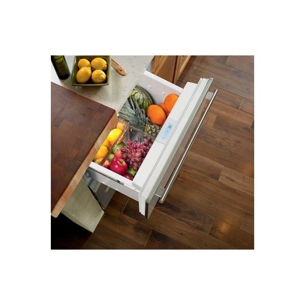 ID-24R – 24" Integrated Refrigerator Drawers - Panel Ready