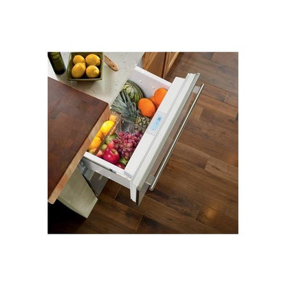 ID-24R – 24" Integrated Refrigerator Drawers - Panel Ready