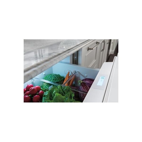 ID-24R – 24" Integrated Refrigerator Drawers - Panel Ready