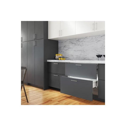ID-36R – 36" Integrated Refrigerator Drawers - Panel Ready