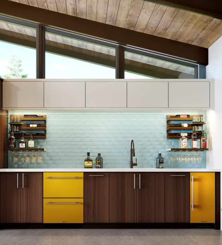 True TUR-15-R-SS-C 15" Outdoor Undercounter Refrigerator – Stainless Steel