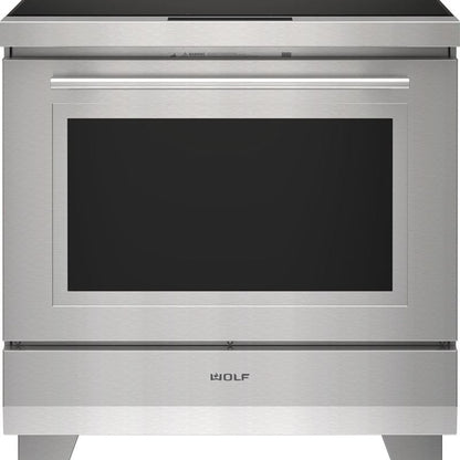 Wolf IR36550/S/T 36” Transitional Induction Range