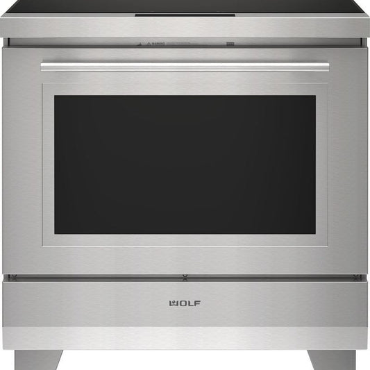 Wolf IR36550/S/T 36” Transitional Induction Range