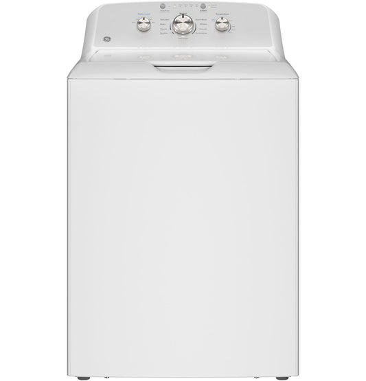 GE® 4.3 cu. ft. Capacity Washer with Stainless Steel Basket,Cold Plus and Water Level Control