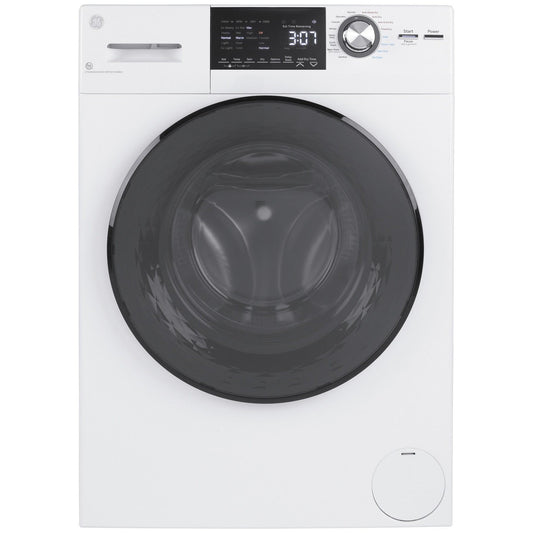 GE GFQ14ESSNWW 24" Front Load Washer Dryer Combo 2.4 Cu. Ft. – White