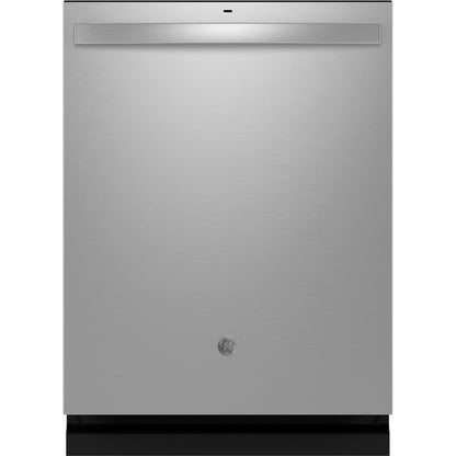 GE ENERGY STAR GDT670SYVFS Top Control with Stainless Steel Interior Dishwasher with Sanitize Cycle
