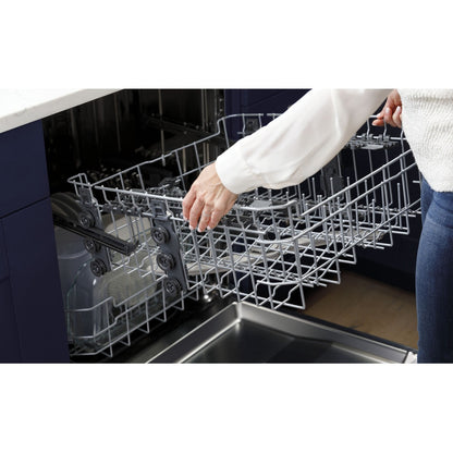 GE GDF550PSRSS 24" Built-In Dishwasher with Dry Boost & Sanitize Cycle – Stainless Steel
