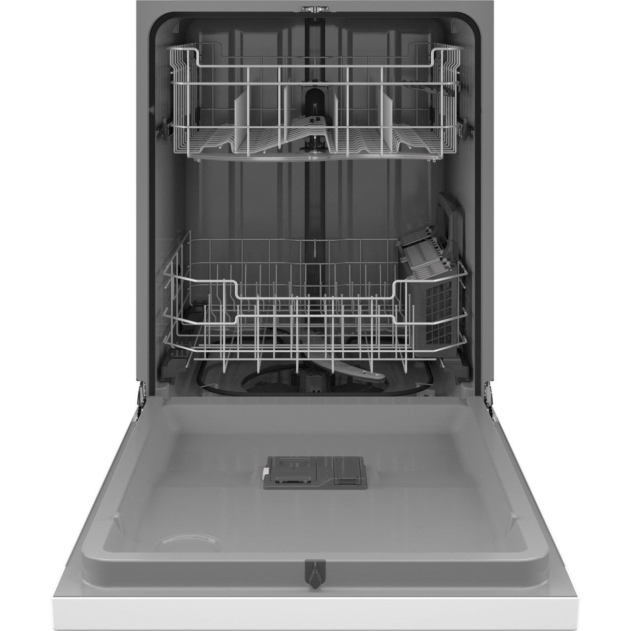 GE GDF550PSRSS 24" Built-In Dishwasher with Dry Boost & Sanitize Cycle – Stainless Steel