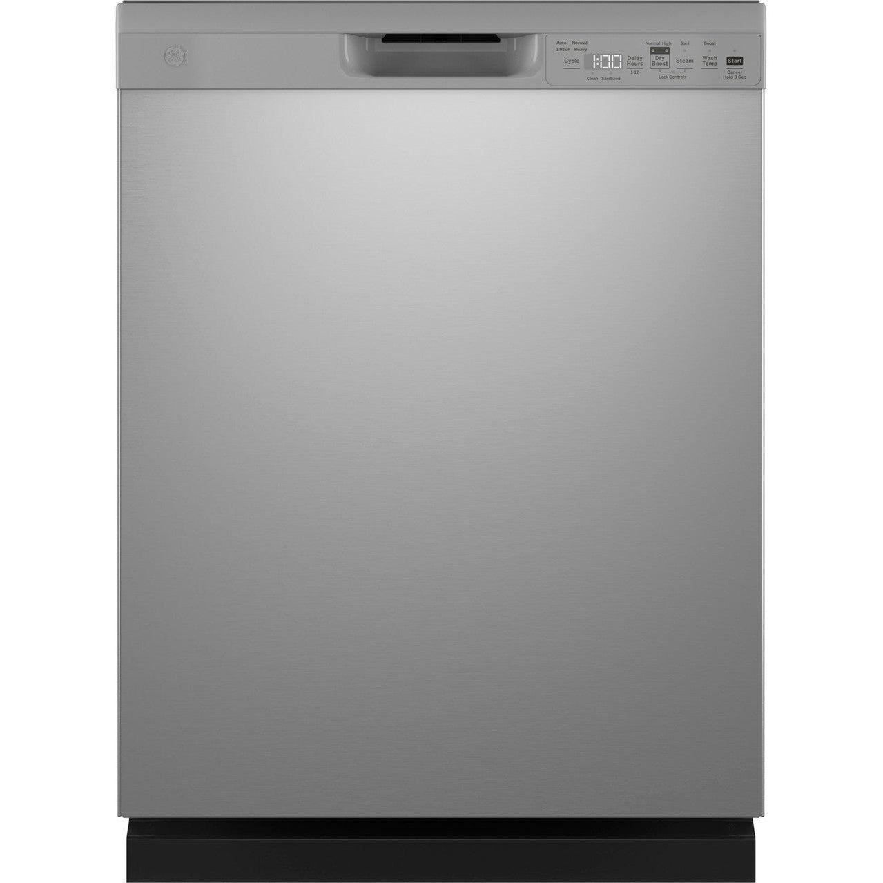 GE GDF550PSRSS 24" Built-In Dishwasher with Dry Boost & Sanitize Cycle – Stainless Steel