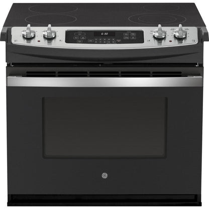 GE JD630STSS 30" Drop-In Electric Range 4.4 Cu. Ft. – Stainless Steel