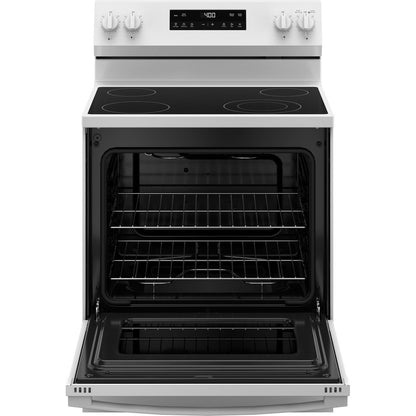 GE ENERGY STAR® GRF400SVWW 30" Electric Freestanding Range