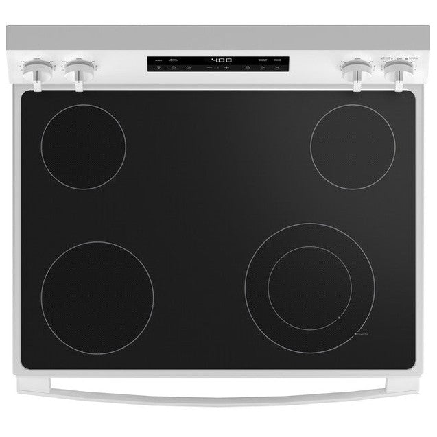 GE ENERGY STAR® GRF400SVWW 30" Electric Freestanding Range