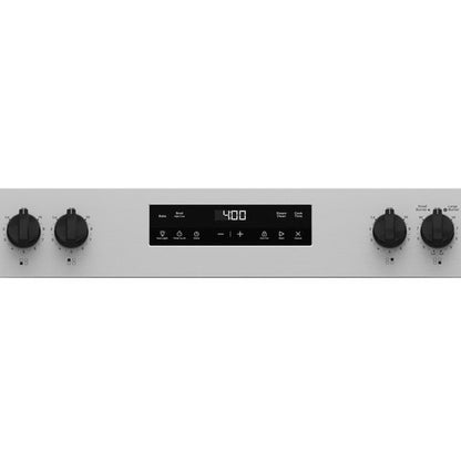 GE®  GRF400SVSS ENERGY STAR® 30" Free-Standing Electric Range - Stainless Steel