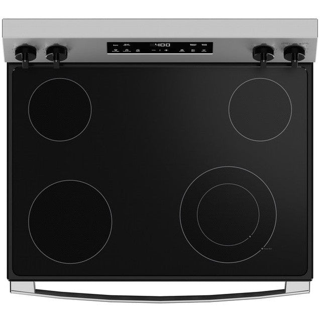 GE®  GRF400SVSS ENERGY STAR® 30" Free-Standing Electric Range - Stainless Steel