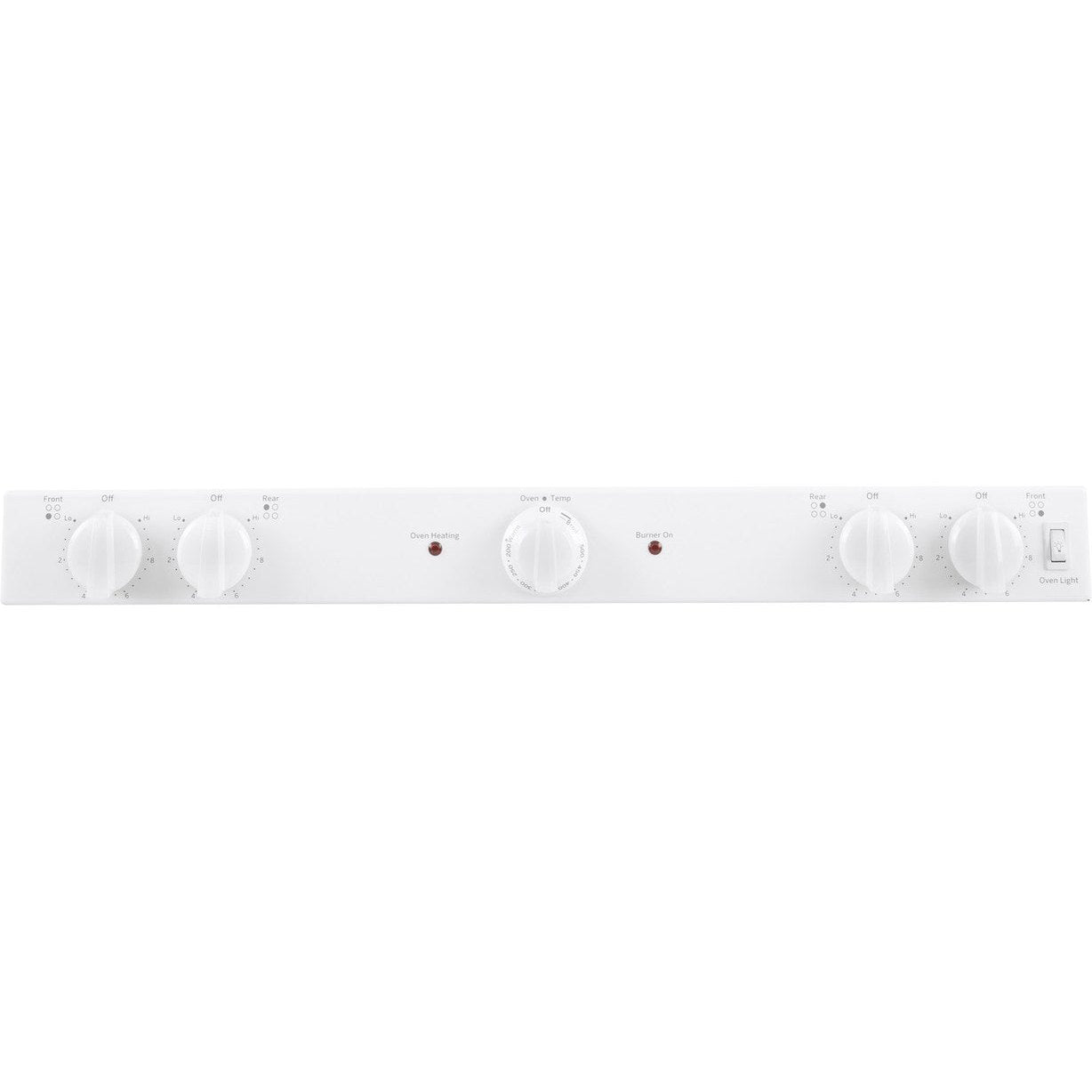 GE JBS460DMWW 30" ADA Free-Standing Electric Coil Range