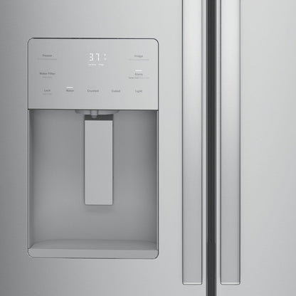 GE GFE24JYKFS 33" French Door Refrigerator ENERGY STAR®
