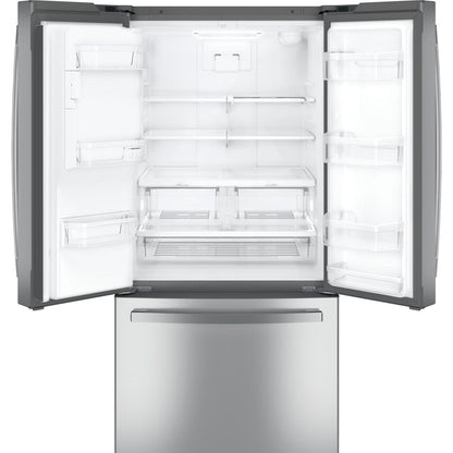 GE GFE24JYKFS 33" French Door Refrigerator ENERGY STAR®