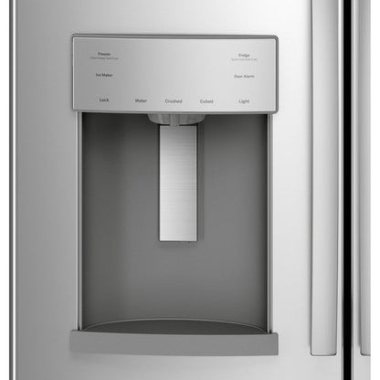 GE GFE28GYNFS 36" French Door Refrigerator ENERGY STAR®