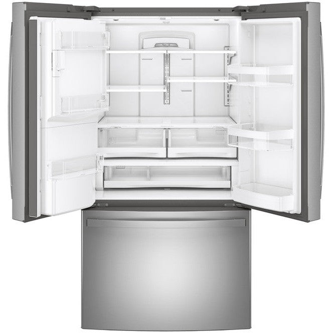 GE GFE28GYNFS 36" French Door Refrigerator ENERGY STAR®