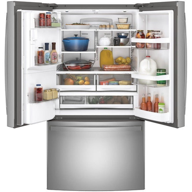 GE GFE28GYNFS 36" French Door Refrigerator ENERGY STAR®