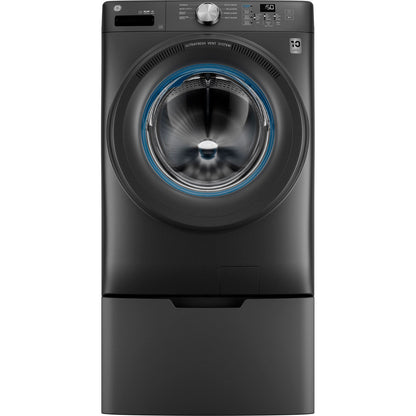 GE GFW350SPYDS 4.6 cu. ft. Front Load Washer with steam