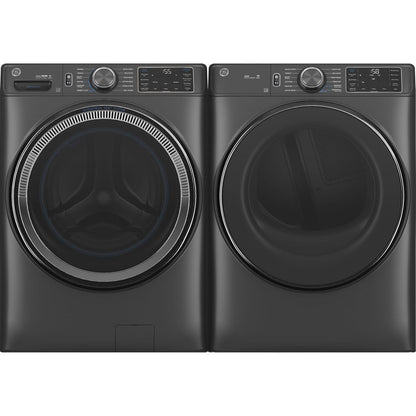 GE GFW655SPVDS 5.0 cu. ft. Front Load Washer with UltraFresh Vent