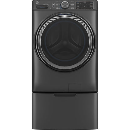 GE GFW655SPVDS 5.0 cu. ft. Front Load Washer with UltraFresh Vent