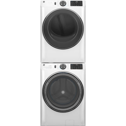 GE GFW655SSVWW 5.0 cu. ft. Front Load Washer with UltraFresh Vent