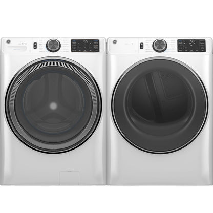 GE GFW655SSVWW 5.0 cu. ft. Front Load Washer with UltraFresh Vent