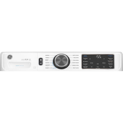 GE GFW655SSVWW 5.0 cu. ft. Front Load Washer with UltraFresh Vent