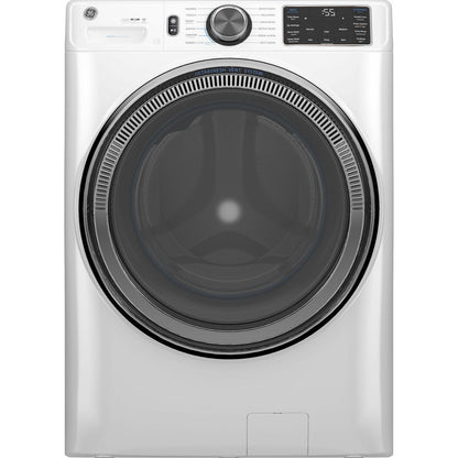 GE GFW655SSVWW 5.0 cu. ft. Front Load Washer with UltraFresh Vent