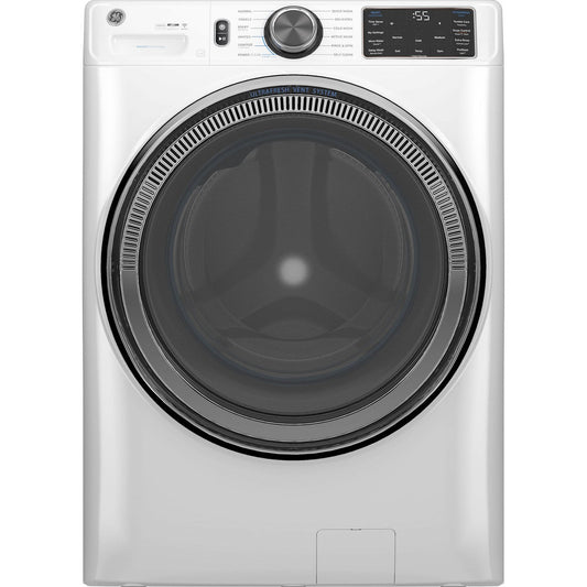 GE GFW655SSVWW 5.0 cu. ft. Front Load Washer with UltraFresh Vent