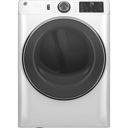GE GFD65GSSVWW Front Load Gas Dryer