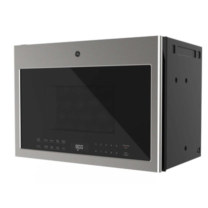 GE GVMB14S4WSS 24" Over-The-Range Microwave Oven – Stainless Steel