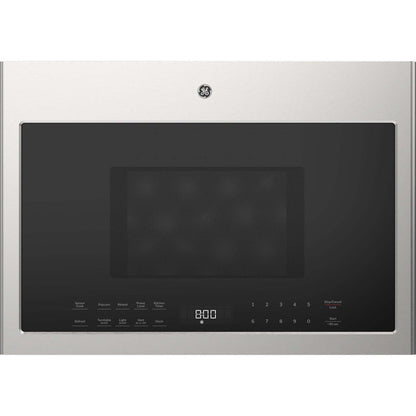 GE GVMB14S4WSS 24" Over-The-Range Microwave Oven – Stainless Steel
