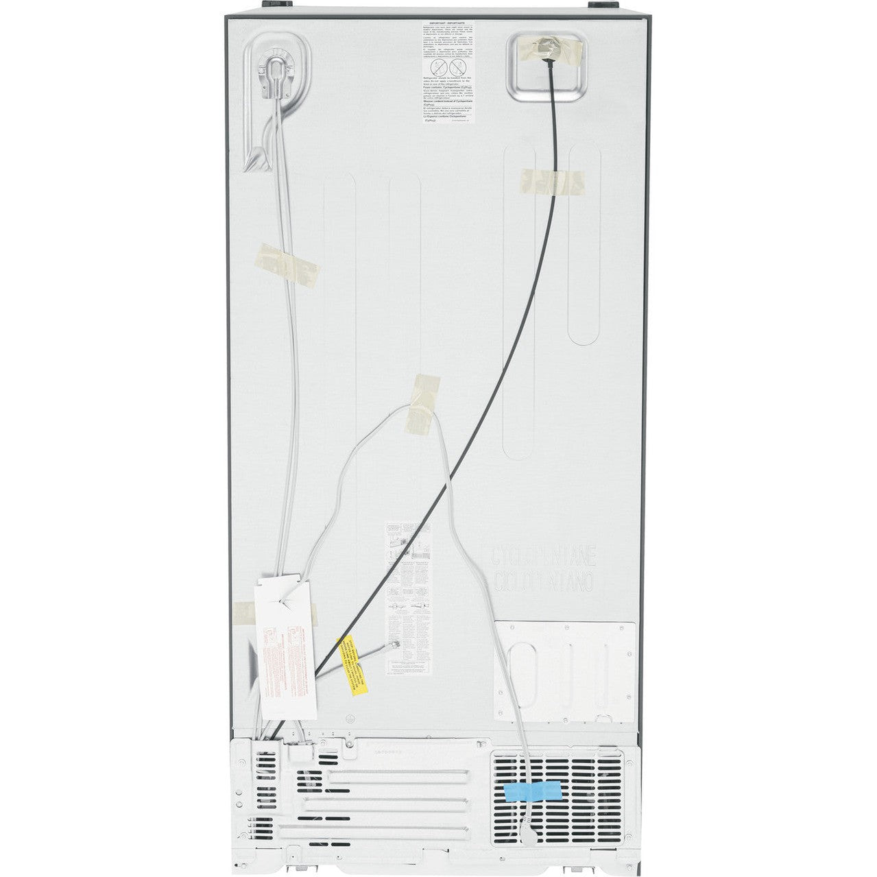GE GSE23GYPFS 33-inch Side-by-Side ENERGY STAR® Refrigerator