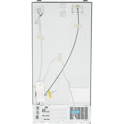 GE GSE23GYPFS 33-inch Side-by-Side ENERGY STAR® Refrigerator