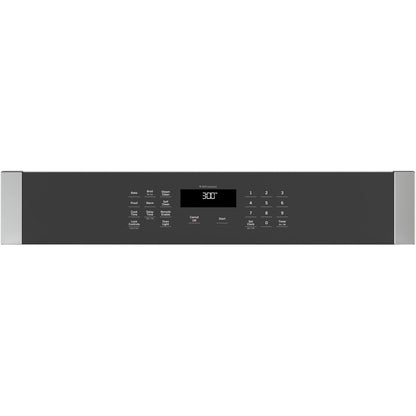 GE® JTS3000SNSS 30" Smart Built-In Self-Clean Single Wall Oven - Stainless Steel